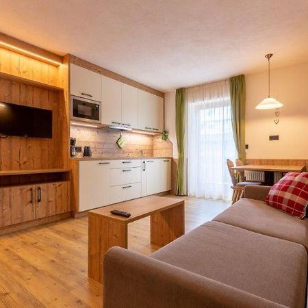 Apartment Edelweiss Sexten Dış mekan fotoğraf