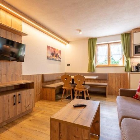 Apartment Edelweiss Sexten Dış mekan fotoğraf