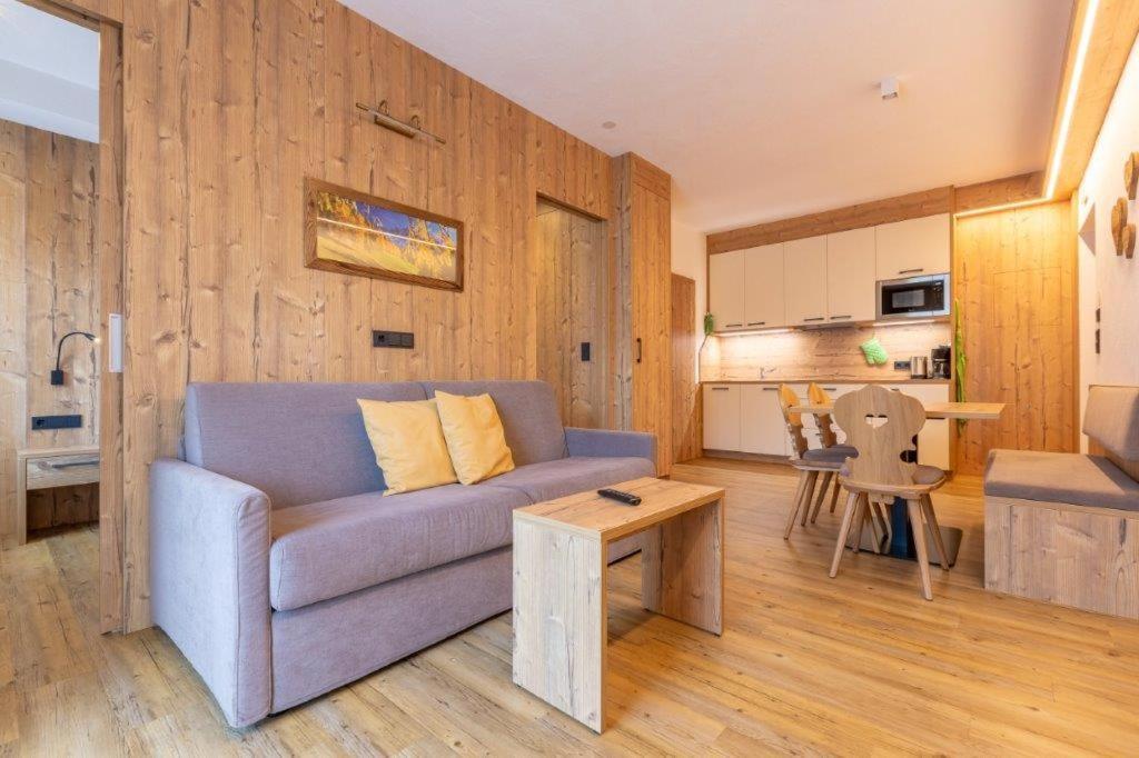 Apartment Edelweiss Sexten Dış mekan fotoğraf