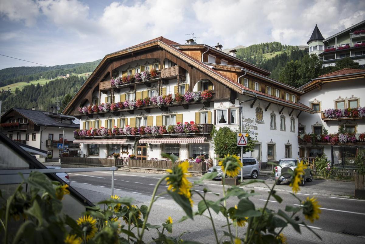 Apartment Edelweiss Sexten Dış mekan fotoğraf