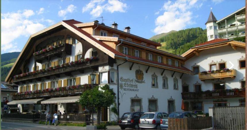 Apartment Edelweiss Sexten Dış mekan fotoğraf